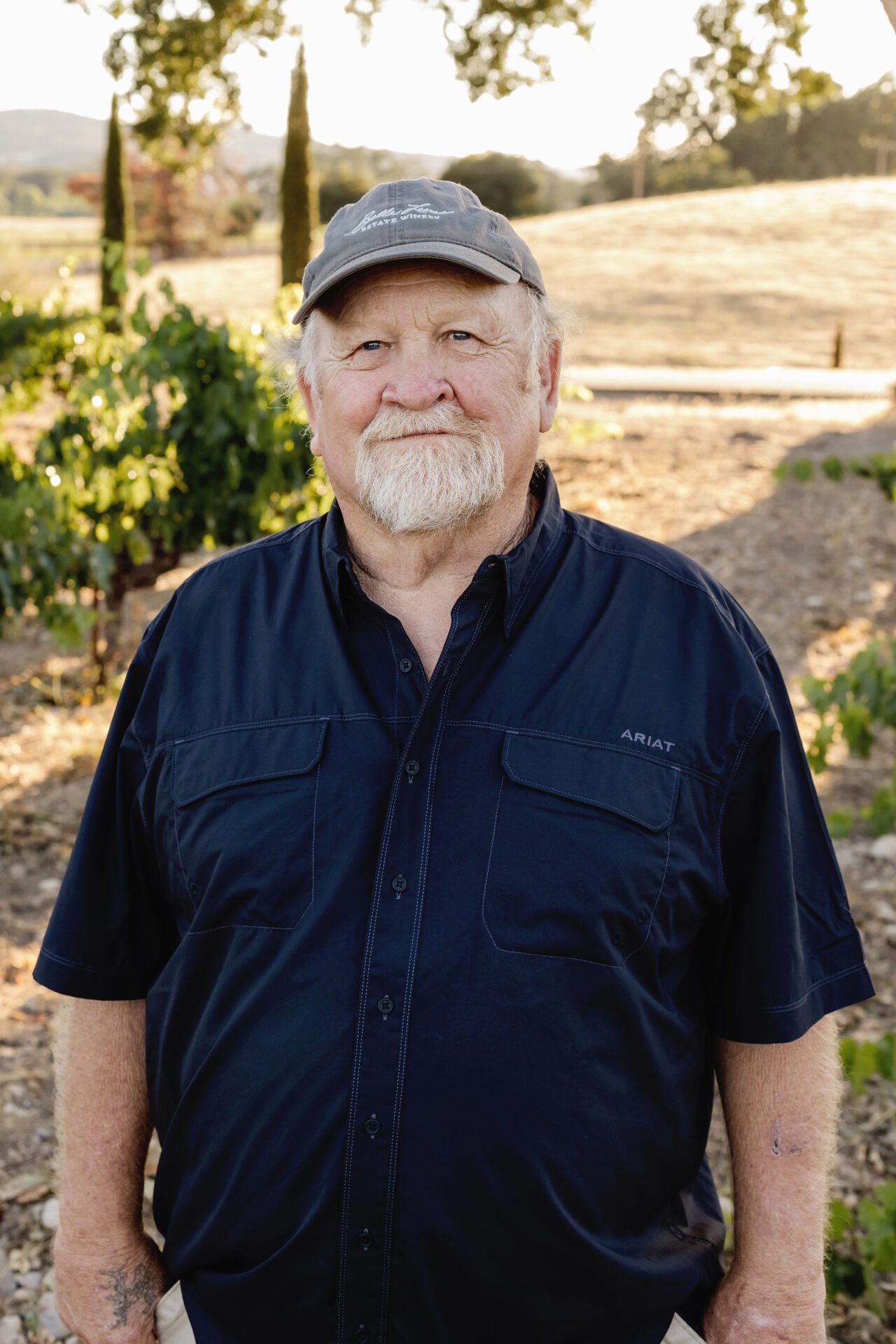 BellaLunaWinery94-Kevin Healey - Owner Kevin Healey - Owner